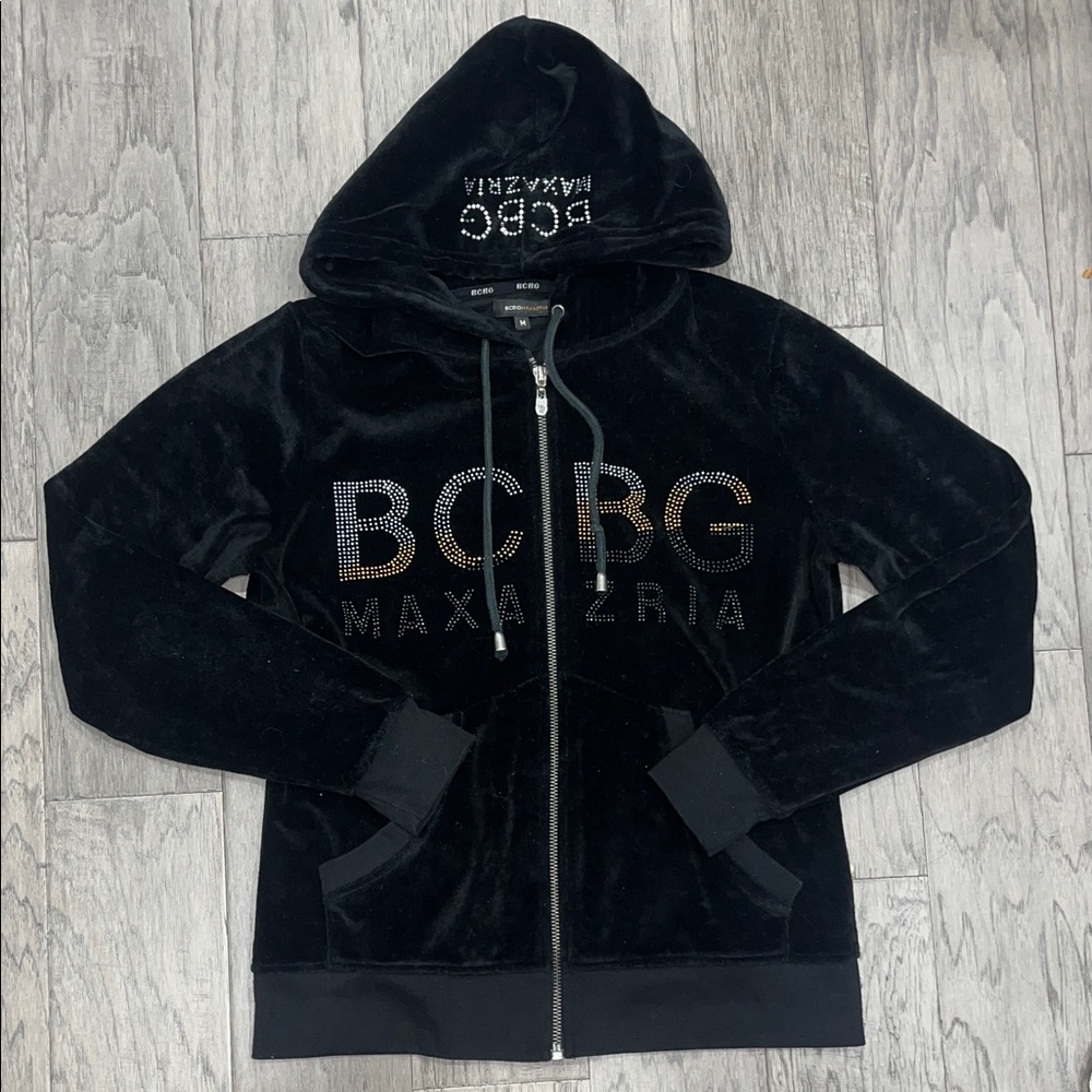 y2k BCBG Max Azria Zip Up